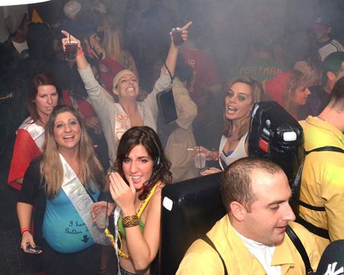 4th Annual Ghosts + Goblins Halloween Party