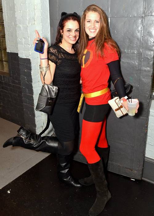 4th Annual Ghosts + Goblins Halloween Party