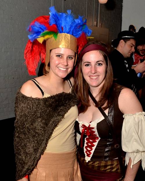 4th Annual Ghosts + Goblins Halloween Party