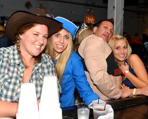 4th Annual Ghosts + Goblins Halloween Party