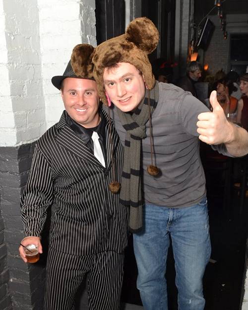 4th Annual Ghosts + Goblins Halloween Party