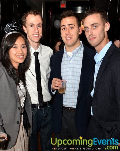 NYE @ The Piazza (Gallery 2)