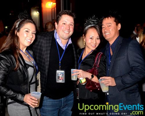 NYE @ The Piazza (Gallery 2)