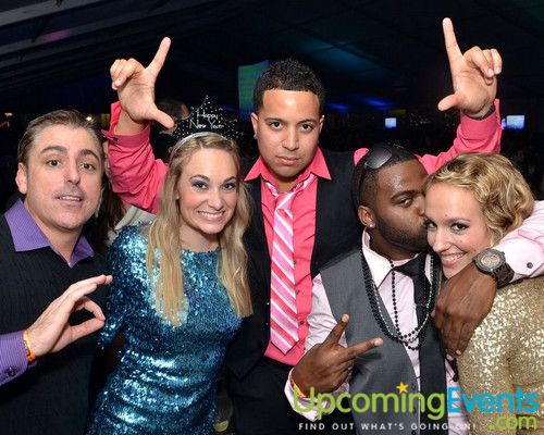 NYE @ The Piazza (Gallery 2)