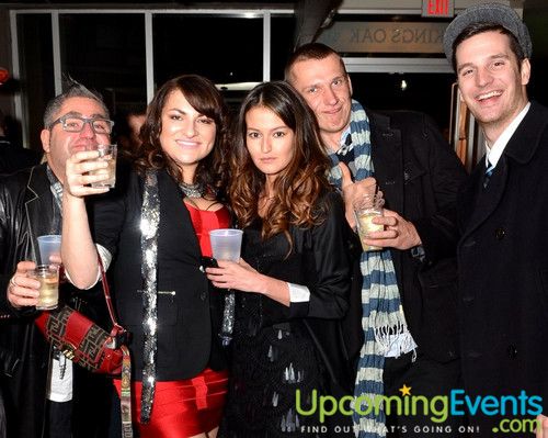 NYE @ The Piazza (Gallery 2)