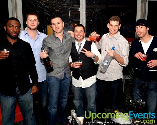 NYE @ The Piazza (Gallery 1)