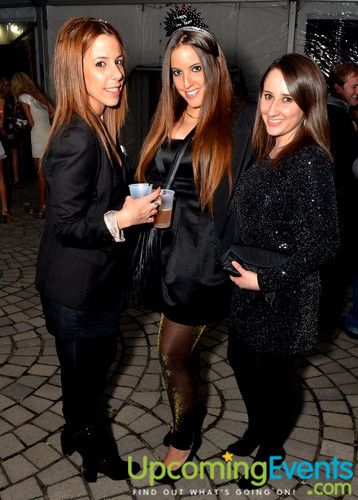 NYE @ The Piazza (Gallery 1)