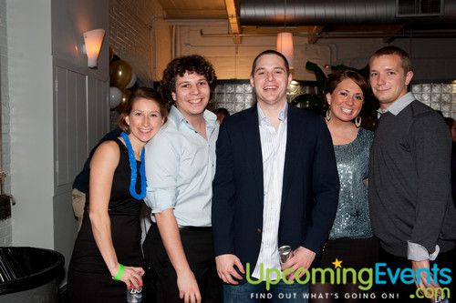 NYE @ The Manayunk Brewery