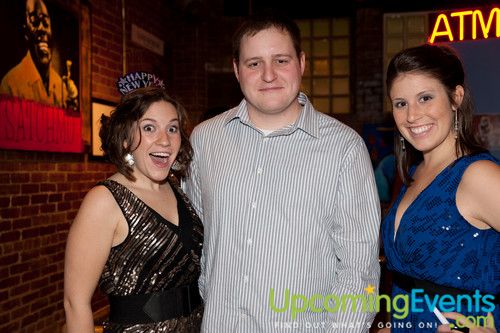 NYE @ The Manayunk Brewery
