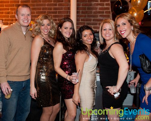 NYE @ The Manayunk Brewery