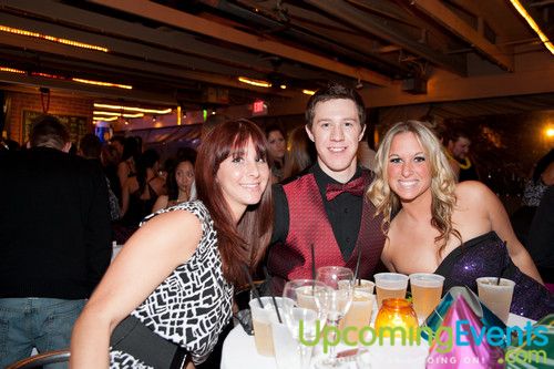 NYE @ The Manayunk Brewery