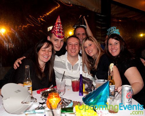 NYE @ The Manayunk Brewery