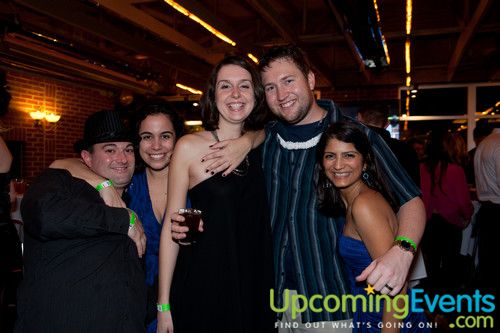 NYE @ The Manayunk Brewery