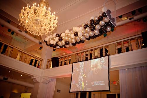 Resolution:  NYE 2012 @ TRUST  (Gallery A)