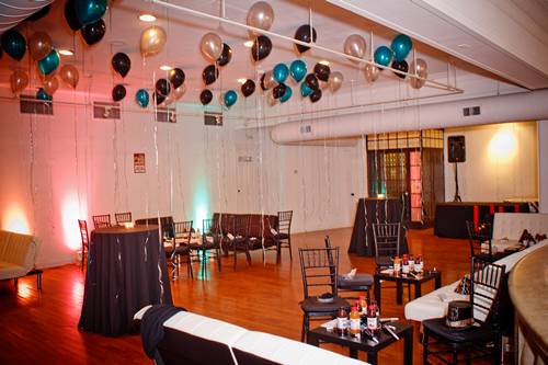 Resolution:  NYE 2012 @ TRUST  (Gallery A)