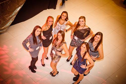 Resolution:  NYE 2012 @ TRUST  (Gallery A)