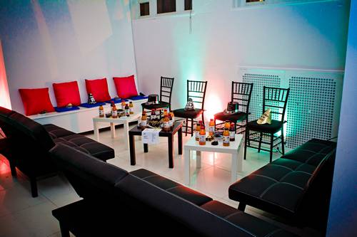 Resolution:  NYE 2012 @ TRUST  (Gallery A)