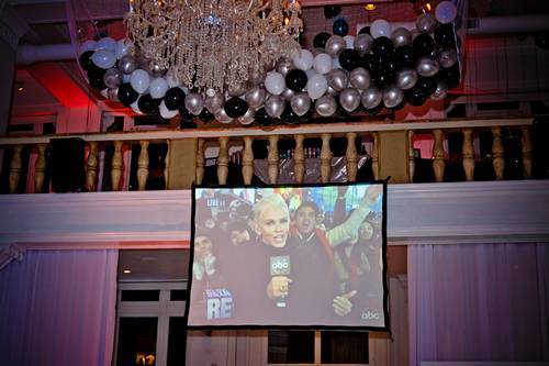 Resolution:  NYE 2012 @ TRUST  (Gallery A)