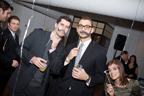 Resolution:  NYE 2012 @ TRUST  (Gallery A)