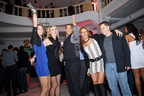 Resolution:  NYE 2012 @ TRUST  (Gallery A)