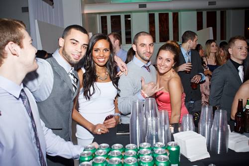 Resolution:  NYE 2012 @ TRUST  (Gallery A)