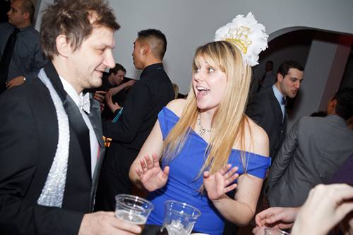 Resolution:  NYE 2012 @ TRUST  (Gallery A)