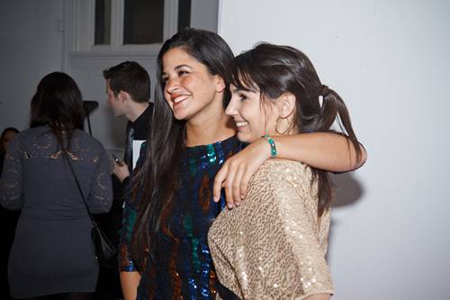 Resolution:  NYE 2012 @ TRUST  (Gallery A)