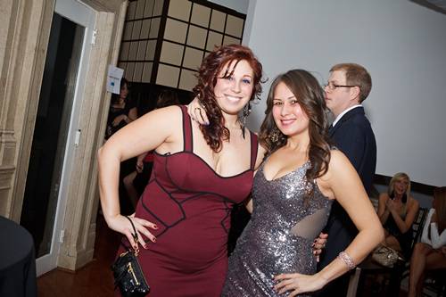 Resolution:  NYE 2012 @ TRUST  (Gallery A)