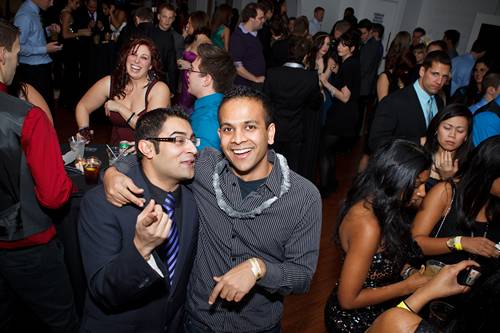 Resolution:  NYE 2012 @ TRUST  (Gallery A)