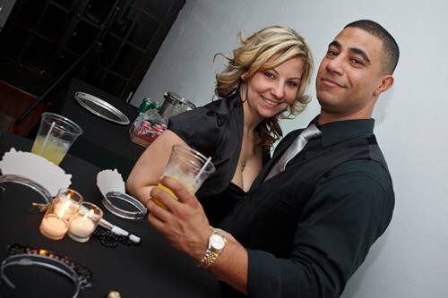 Resolution:  NYE 2012 @ TRUST  (Gallery A)