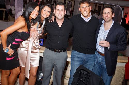 Resolution:  NYE 2012 @ TRUST  (Gallery A)