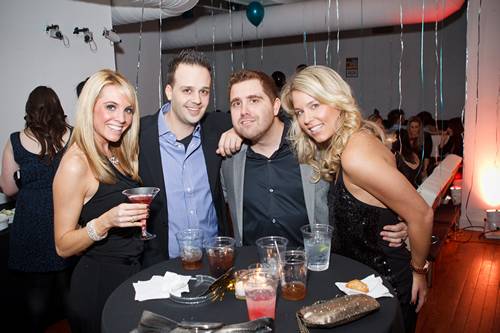 Resolution:  NYE 2012 @ TRUST  (Gallery A)