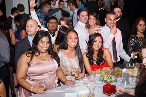 Resolution:  NYE 2012 @ TRUST  (Gallery A)