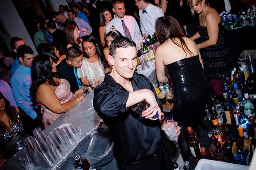 Resolution:  NYE 2012 @ TRUST  (Gallery A)