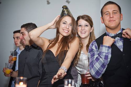 Resolution:  NYE 2012 @ TRUST  (Gallery A)