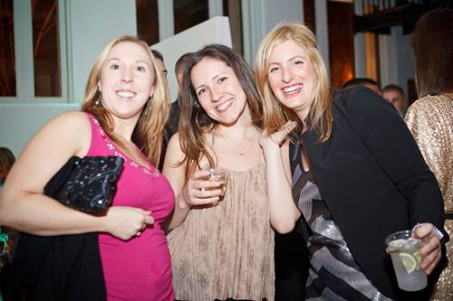 Resolution:  NYE 2012 @ TRUST  (Gallery A)