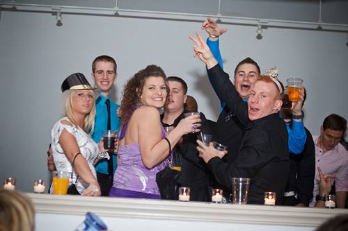 Resolution:  NYE 2012 @ TRUST  (Gallery A)