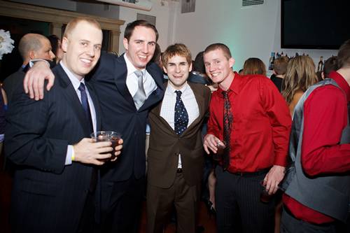 Resolution:  NYE 2012 @ TRUST  (Gallery A)