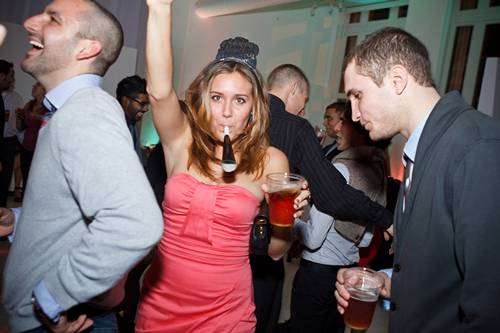 Resolution:  NYE 2012 @ TRUST  (Gallery A)