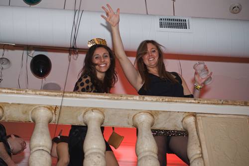 Resolution:  NYE 2012 @ TRUST  (Gallery A)