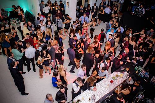 Resolution:  NYE 2012 @ TRUST  (Gallery A)