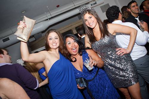 Resolution:  NYE 2012 @ TRUST  (Gallery A)