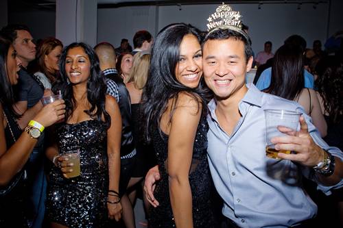 Resolution:  NYE 2012 @ TRUST  (Gallery A)