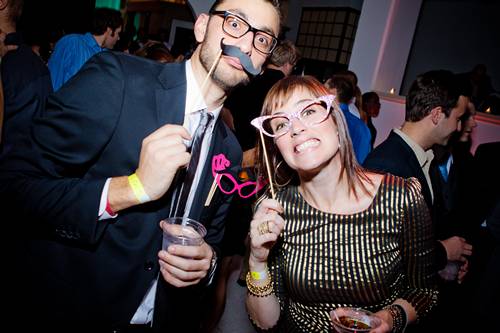 Resolution:  NYE 2012 @ TRUST  (Gallery A)