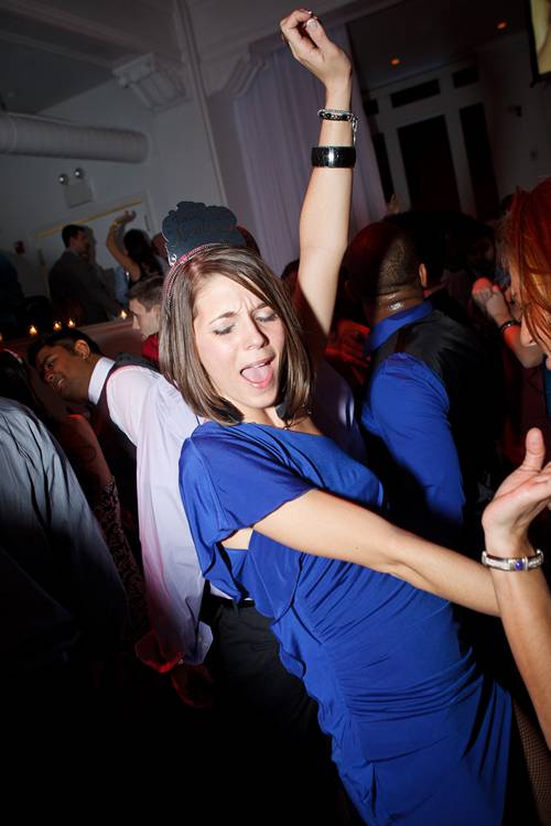 Resolution:  NYE 2012 @ TRUST  (Gallery A)