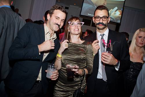 Resolution:  NYE 2012 @ TRUST  (Gallery A)