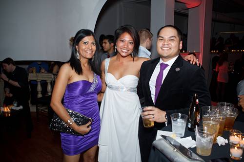 Resolution:  NYE 2012 @ TRUST  (Gallery A)