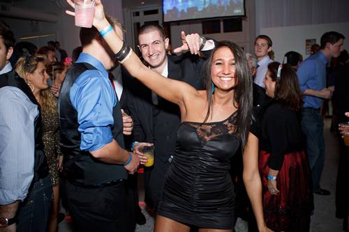 Resolution:  NYE 2012 @ TRUST  (Gallery A)