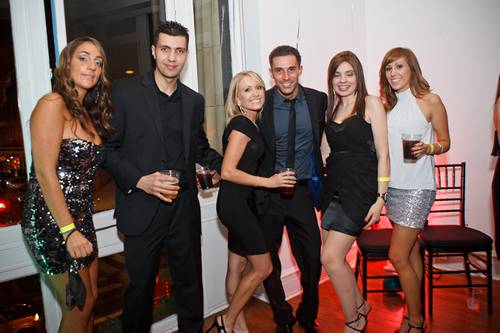 Resolution:  NYE 2012 @ TRUST  (Gallery A)