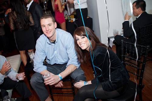 Resolution:  NYE 2012 @ TRUST  (Gallery A)